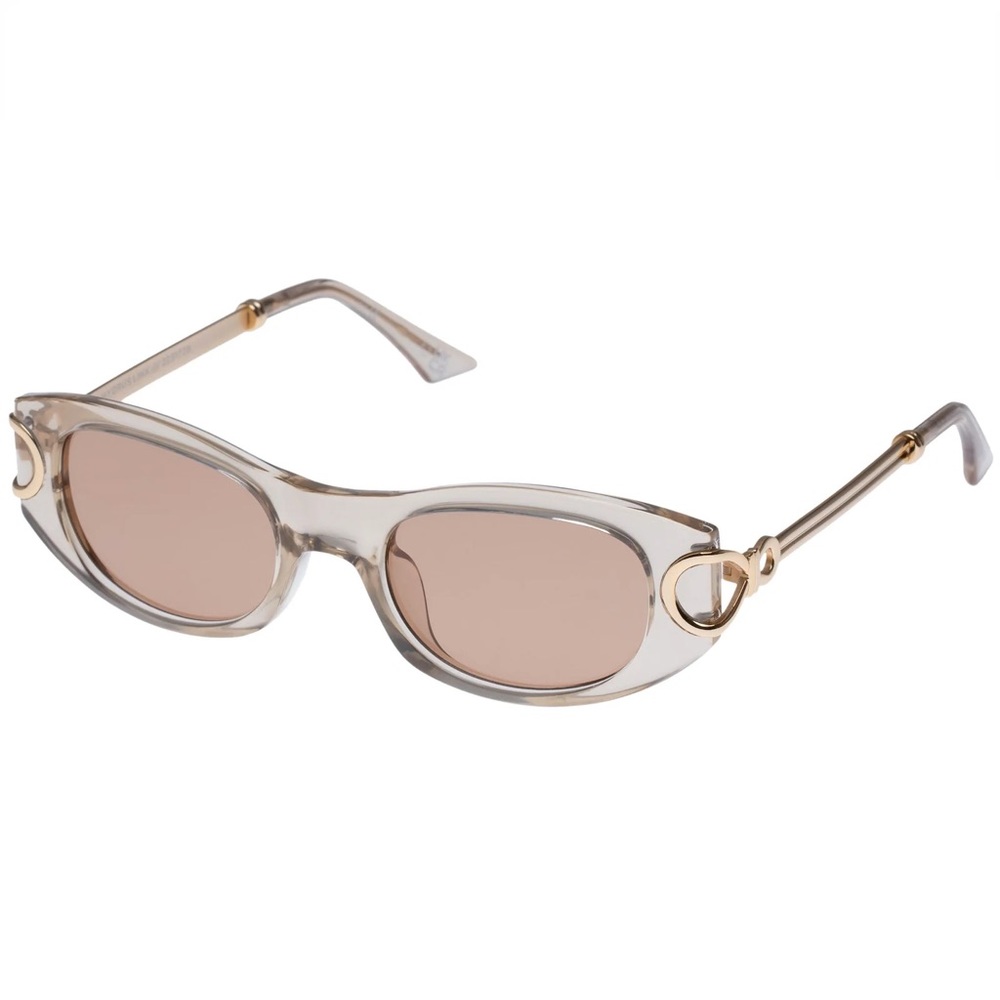 Le Specs x Missoma Hydrus Link in Fawn